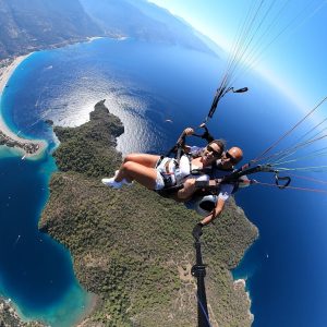 Antalya Fethiye Цена парашюта