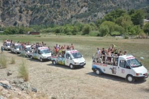 Fethiye Jeep Safari ve Online Rezerve