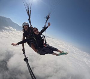Fethiye Babadag Paragliding