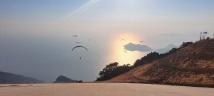 Marmaris Yama&ccedil; Paraş&uuml;t&uuml; Deneyimi