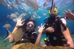 Ölüdeniz Tüplü Dalış Rezervasyonu