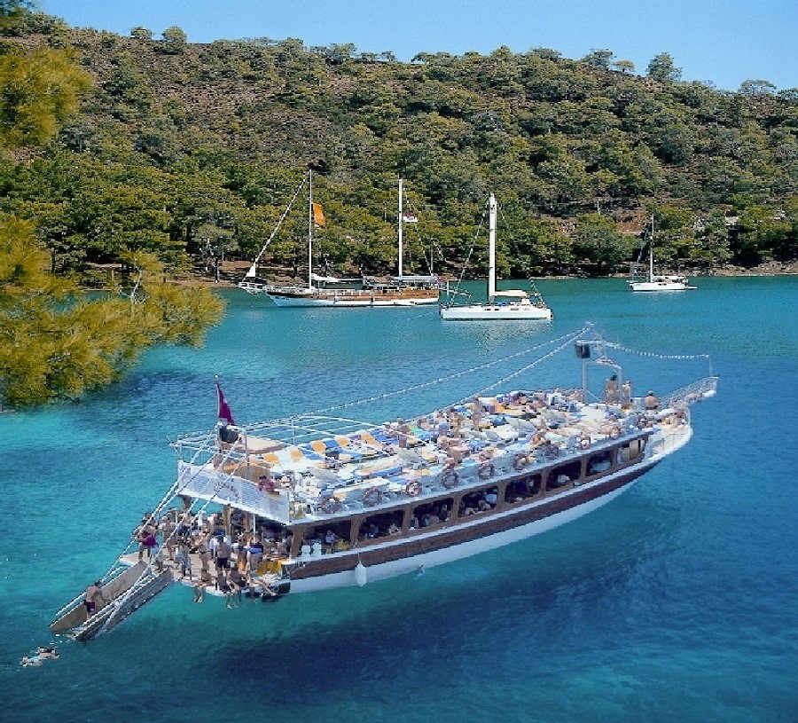 Fethiye Tekne Turu
