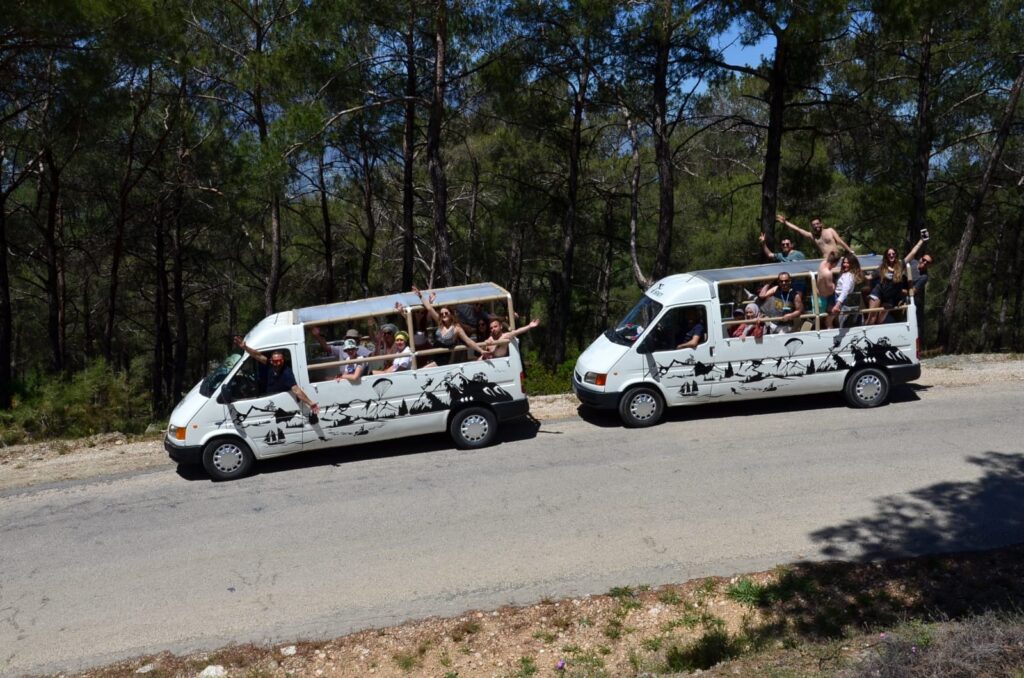 Fethiye Saklıkent Jeep Safari Fiyatları