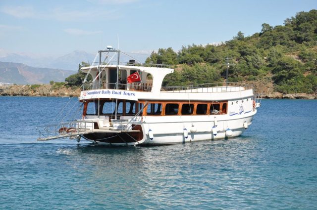 Ölüdeniz Tekne Turu Fiyatları 0539 646 6460 2024