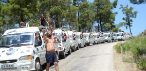 Fethiye Jeep Safari Turu