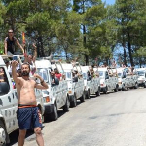 Fethiye Jeep Safari Turu