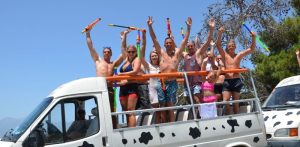 Fethiye Saklıkent Jeep Safari Turu