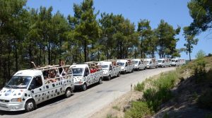 Fethiye Jeep Safari Sık&ccedil;a Sorulanlar