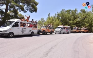 Fethiye Jeep Safari Sıkça Sorulanlar