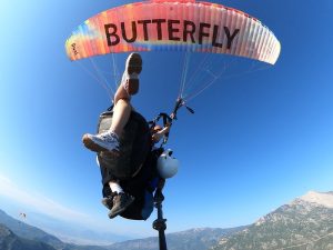 Butterfly Paragliding Sık Sorulanlar