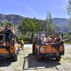 Fethiye Saklıkent Jeep Safari