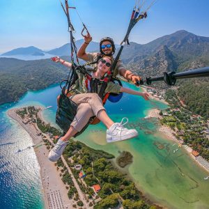 Dünden Bugüne Fethiye Yamaç Paraşütü