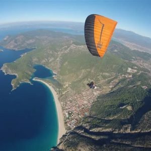Antalya Fethiye Цена парашюта