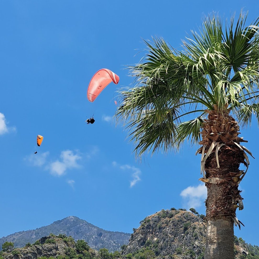 Antalya Fethiye Yamaç Paraşütü Fiyatı