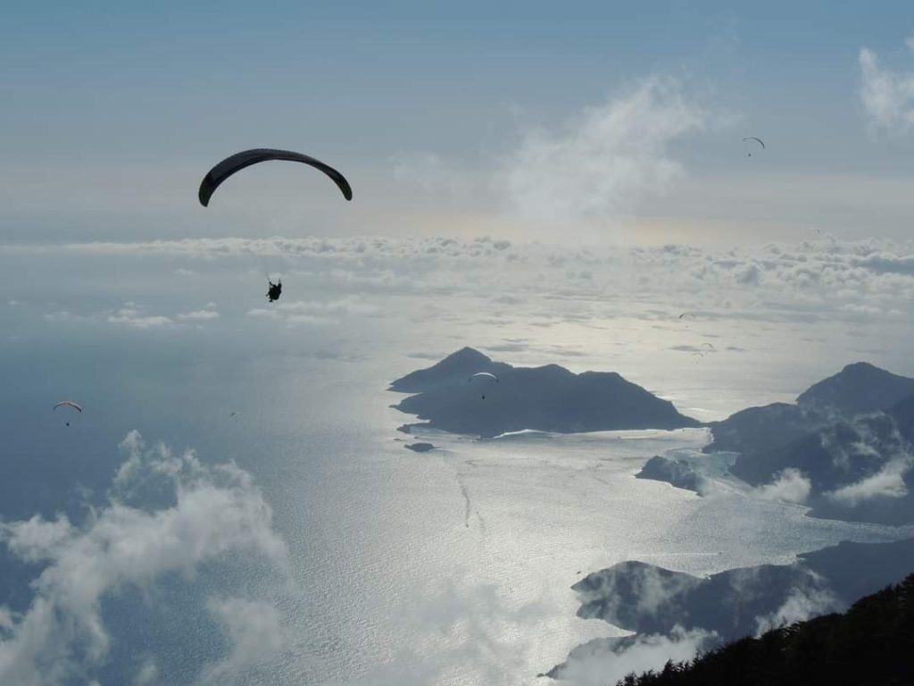 Fethiye Babadag Paragliding