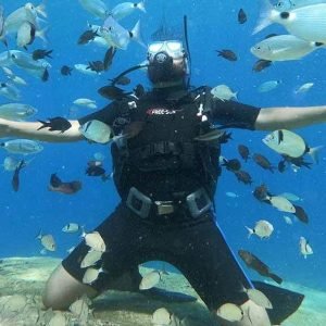 Fethiyede Suyun Altındaki Masal