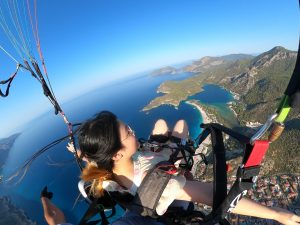 Bodrumda Yama&ccedil; Paraş&uuml;t&uuml;