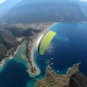Fethiye Babadağ Yamaç Paraşütü Turu