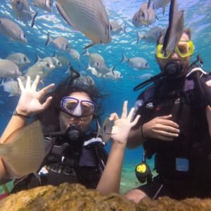 Ölüdeniz Tüplü Dalış Rezervasyonu