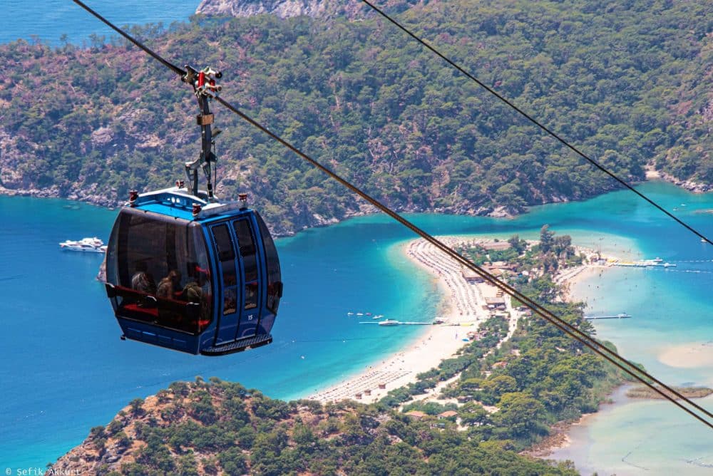 Babadağ Teleferik ve Online Rezervasyon