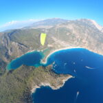 Antalyadan Fethiyeye Yama&ccedil; Paraş&uuml;t&uuml; Keyfi