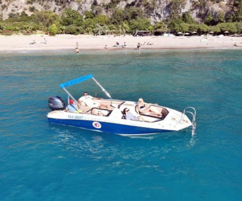 &Ouml;l&uuml;deniz Speed Boat Turu