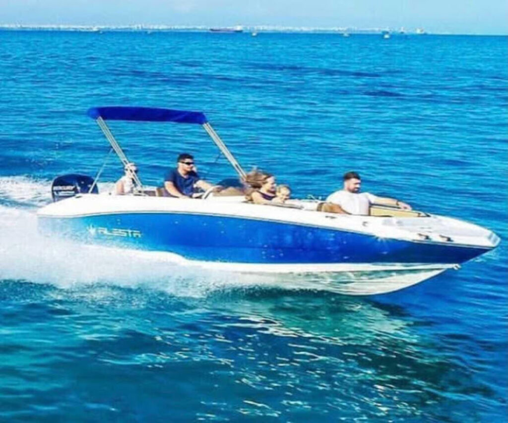 &Ouml;l&uuml;deniz Speed Boat Turu