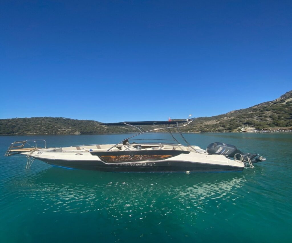 &Ouml;l&uuml;deniz Speed Boat Turu 2